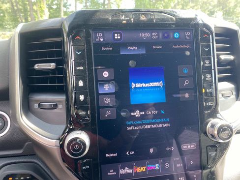 New 2026 RAM 1500 Big Horn AWD/4WD image 15