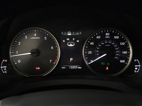 Used 2025 Lexus IS 350 F Sport w/ Navigation Package AWD/4WD image 20