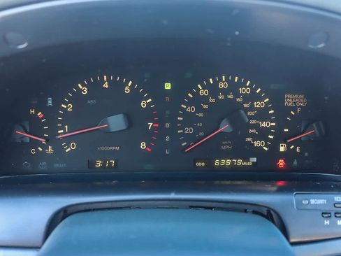 Used 1992 Lexus SC 400 Coupe image 22