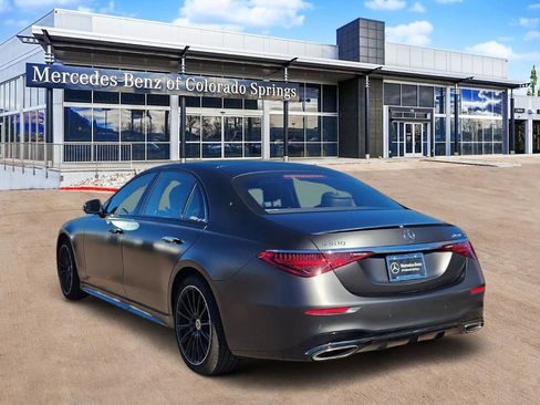 Used 2025 Mercedes-Benz S 580 S 580 image 7