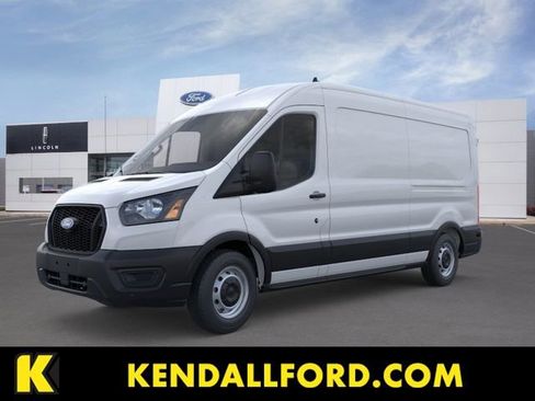 New 2026 Ford Transit 250 148 Medium Roof RWD image 1