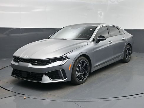 Used 2025 Kia K5 GT-Line w/ GT-Line Premium Package image 9