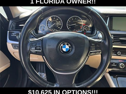 Used 2014 BMW 535i Sedan RWD image 38