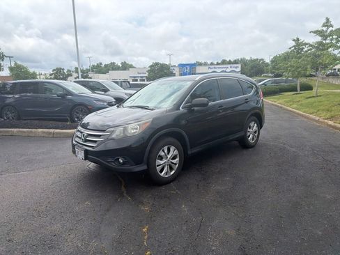 Used 2012 Honda CR-V EX-L image 3