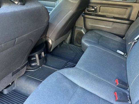 Used 2021 RAM 2500 Tradesman AWD/4WD image 12