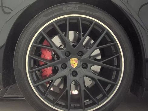 Used 2017 Porsche Panamera Turbo w/ Premium Package Plus image 11