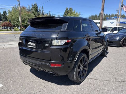 Used 2013 Land Rover Range Rover Evoque Dynamic AWD/4WD image 10