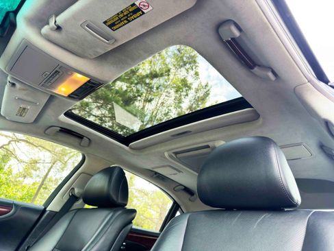 Used 2008 Lexus LS 600h L image 26