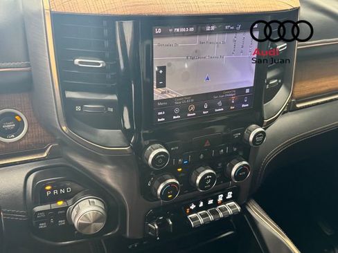 Used 2019 RAM 1500 Limited w/ Body Color Bumper Group AWD/4WD image 17