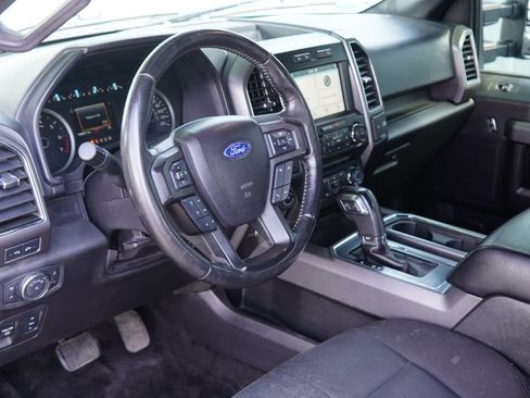 Used 2018 Ford F150 XLT w/ Equipment Group 302A Luxury AWD/4WD image 11