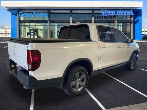 Certified 2023 Honda Ridgeline RTL image 2