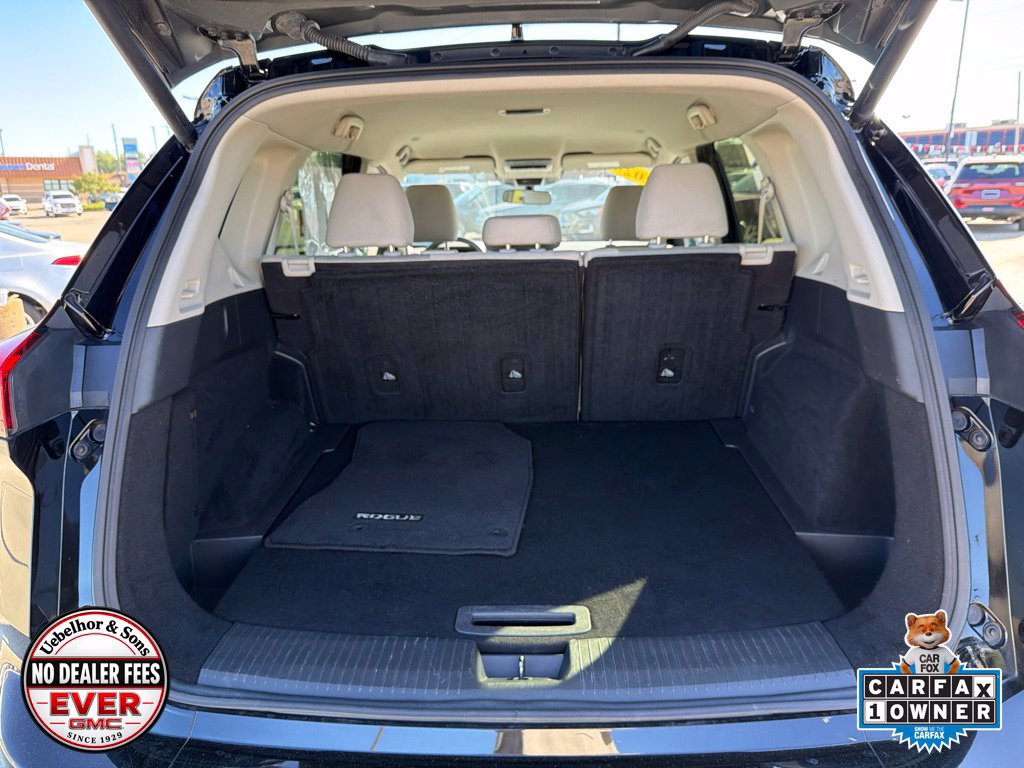 Used 2024 Nissan Rogue SV AWD/4WD image 9