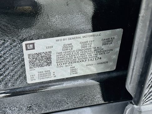 Used 2019 Cadillac XT4 Sport FWD image 12