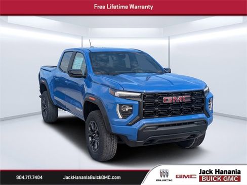 New 2025 GMC Canyon Elevation image 1