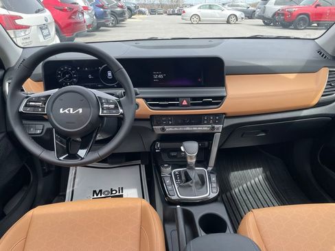 New 2026 Kia Seltos EX FWD image 24