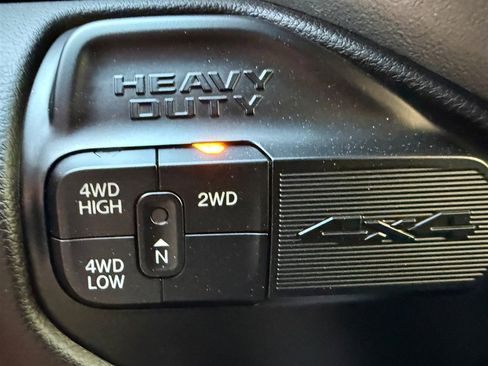 Used 2024 RAM 3500 Big Horn w/ Level 2 Equipment Group image 13