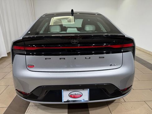 New 2026 Toyota Prius XLE image 4