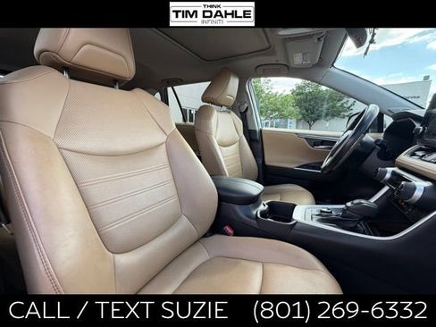 Used 2023 Toyota RAV4 Limited AWD/4WD image 18