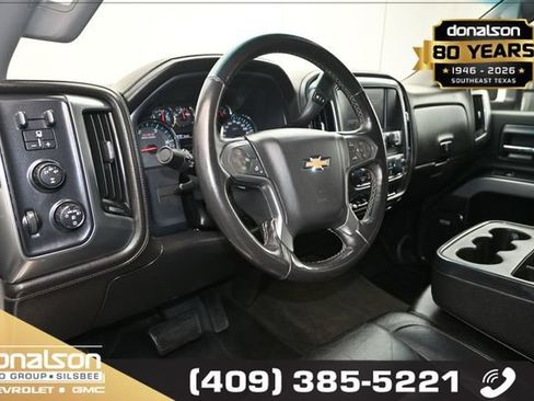 Used 2016 Chevrolet Silverado 2500 LTZ w/ Duramax Plus Package AWD/4WD image 8