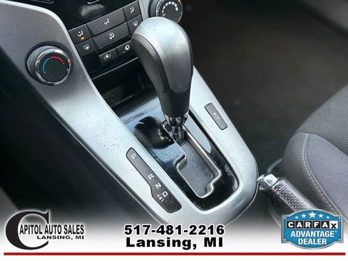 Used 2016 Chevrolet Cruze LT image 23