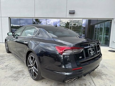 Certified 2022 Maserati Quattroporte Modena Q4 image 6