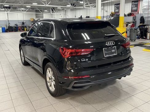 Certified 2025 Audi Q3 2.0T Premium AWD/4WD image 7