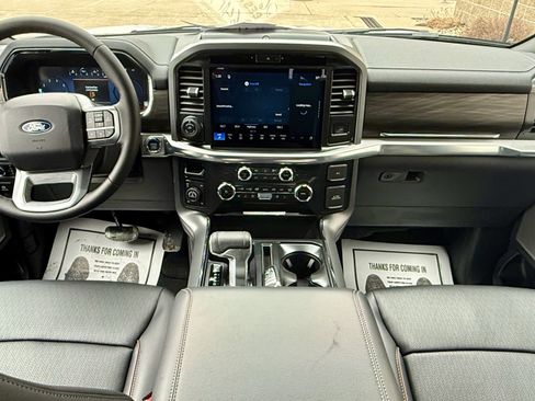 New 2026 Ford F150 Lariat w/ Equipment Group 501A Mid AWD/4WD image 12