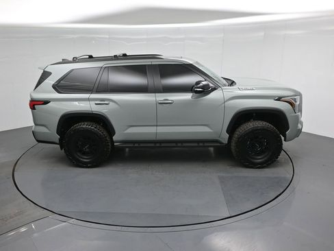 Used 2024 Toyota Sequoia Limited w/ Nightshade Package image 41