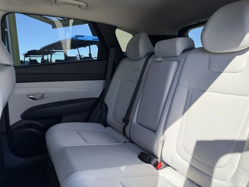 Used 2025 Hyundai Tucson Blue image 35