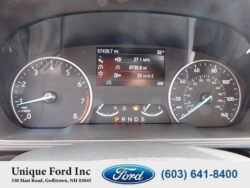 Used 2022 Ford EcoSport SE AWD/4WD image 16