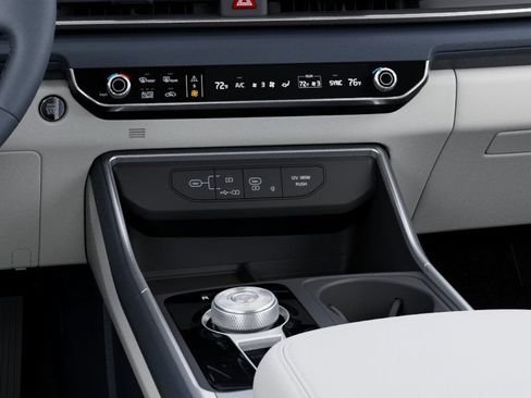New 2026 Kia Carnival EX FWD image 25