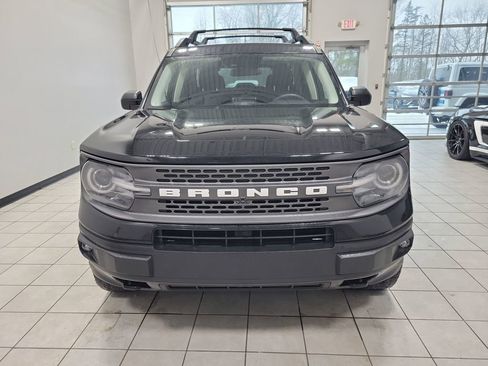 Used 2021 Ford Bronco Sport Badlands image 10