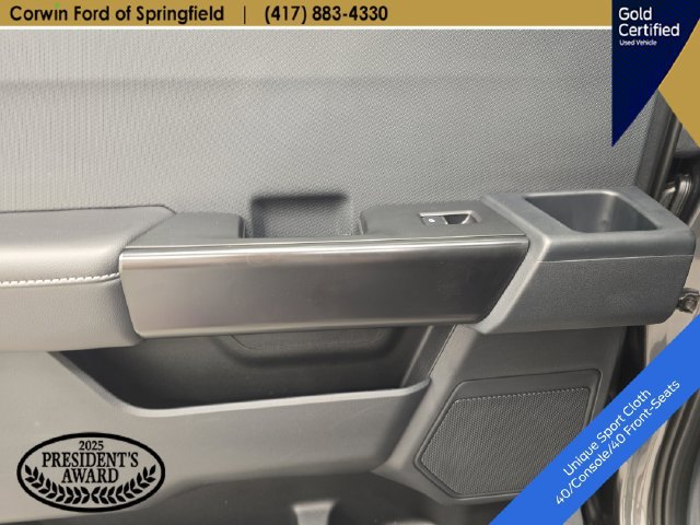 Certified 2026 Ford F150 STX w/ Equipment Group 200A AWD/4WD image 19