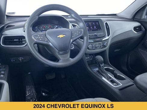 Certified 2024 Chevrolet Equinox LS w/ LS Convenience Package FWD image 2