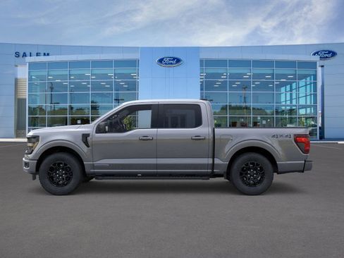 New 2025 Ford F150 XLT w/ Equipment Group 302A MID image 8