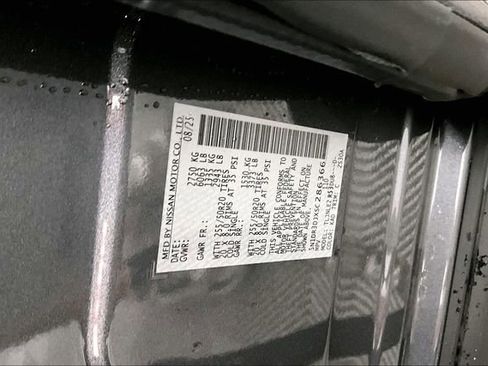 New 2025 Nissan Pathfinder Platinum w/ Cargo Package image 37