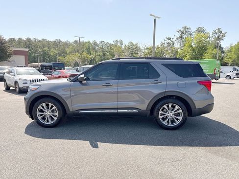 Used 2021 Ford Explorer XLT w/ Equipment Group 202A RWD image 5