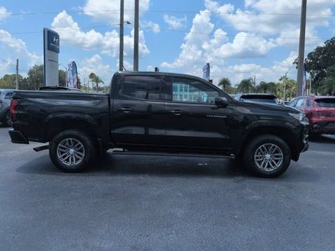 Used 2023 Chevrolet Colorado LT w/ LT Convenience Package RWD image 2