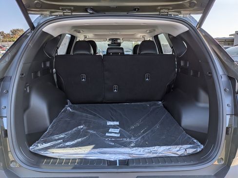 New 2026 Hyundai Tucson SEL image 23