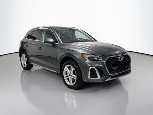 Used 2025 Audi Q5 e Premium Plus AWD/4WD image 7