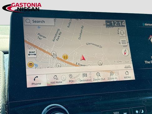 Used 2023 Nissan Armada Platinum w/ Captain's Chairs Package image 17