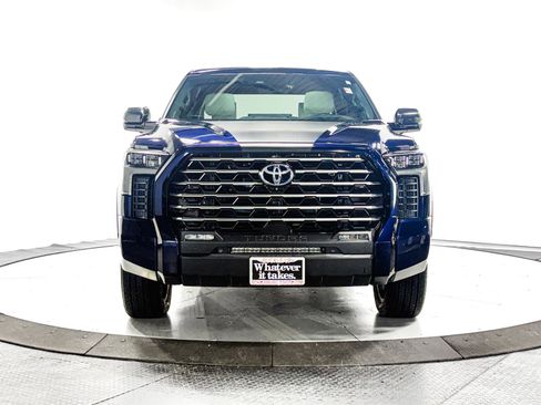 Used 2022 Toyota Tundra Capstone image 2