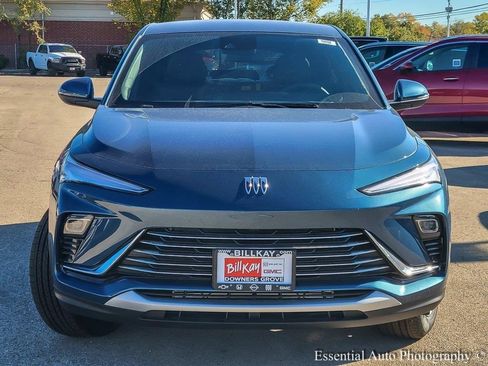 New 2026 Buick Envista Preferred w/ Convenience I Package image 5