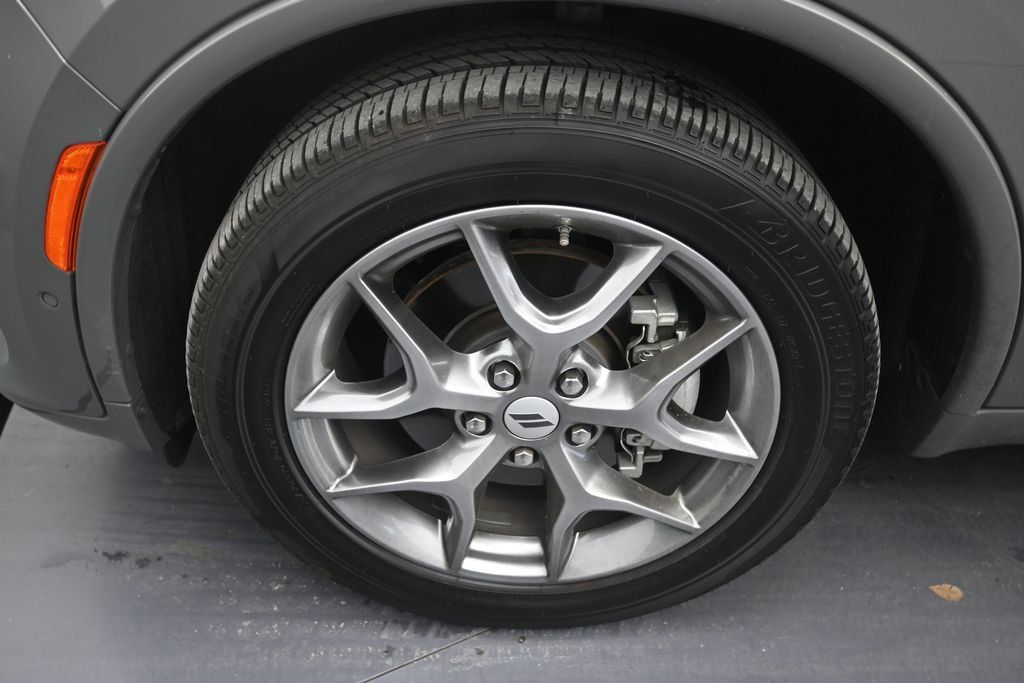 Used 2026 Dodge Durango GT AWD/4WD image 9