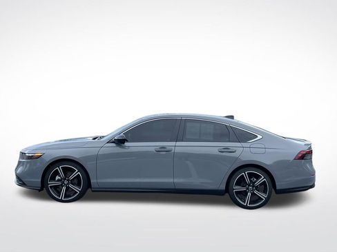 Certified 2025 Honda Accord Sport image 2