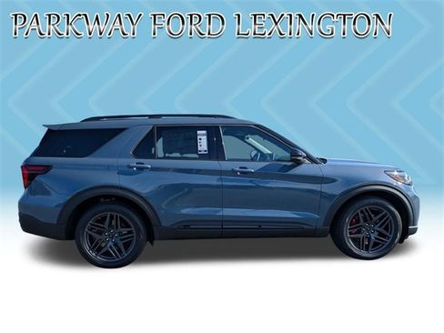 New 2026 Ford Explorer ST w/ Sun And Sound Package image 4