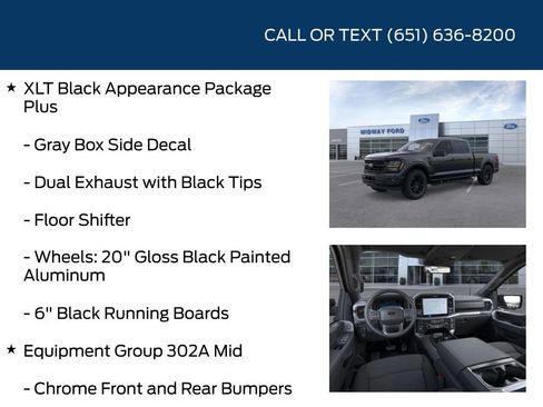 New 2026 Ford F150 XLT image 10