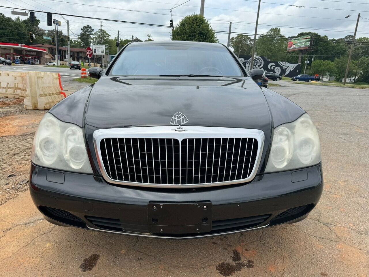 Used 2004 Maybach 57 RWD image 8