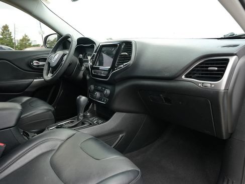 Used 2022 Jeep Cherokee Limited AWD/4WD image 20