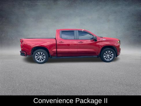 Used 2021 Chevrolet Silverado 1500 RST w/ All Star Edition Plus AWD/4WD image 8